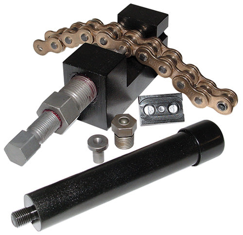MOTION PRO Jumbo Chain Tool Kit – Part Number 08-0135 for Motorcycle Chain Maintenance