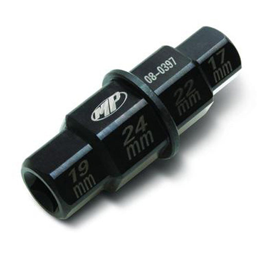 Motion Pro Chrome-Moly Hex Axle Wrench (Part #08-0397)