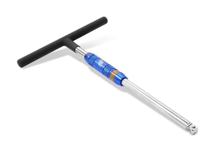 Motion Pro Spinner T-Handle II, 1/4 inch Drive - High-Performance Hand Tool