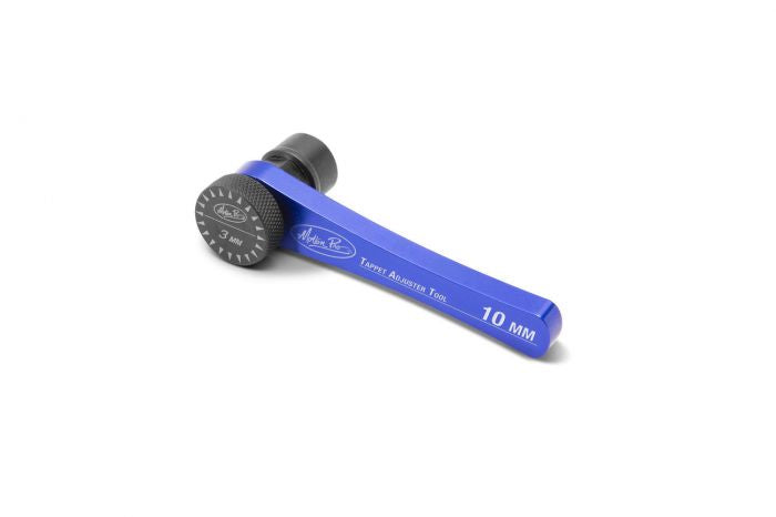 Motion Pro Tappet Adjuster Tool 3mm Square with 10mm Socket Wrench