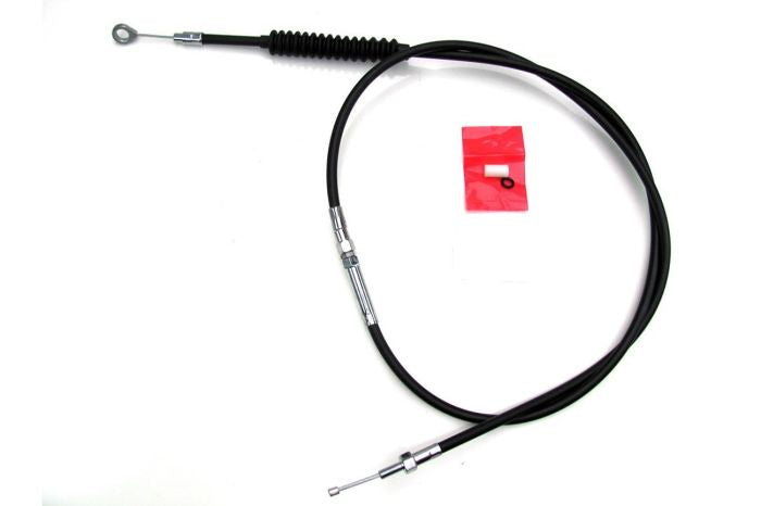 Motion Pro 06-0429 Black Vinyl Clutch Terminator Cable - Lightweight and Durable