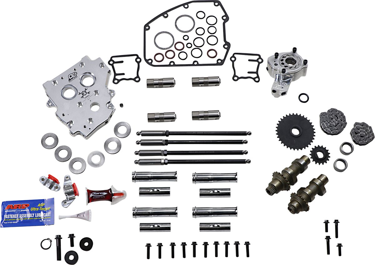 FEULING PARTS Camchest Kit - OE+ Hydraulic Cam Chain Conversion - 543 Series - Twin Cam 7322