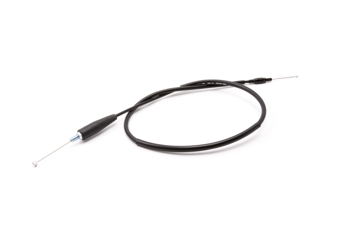 Motion Pro Black Vinyl Throttle Cable (Part #05-0442)