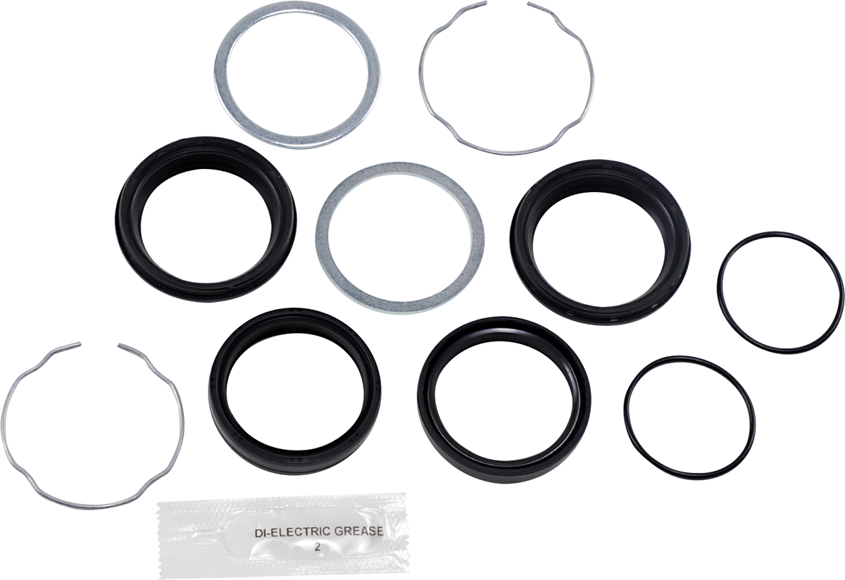 JAMES GASKET Fork Seal Kit - 49 mm JGI-45849-06