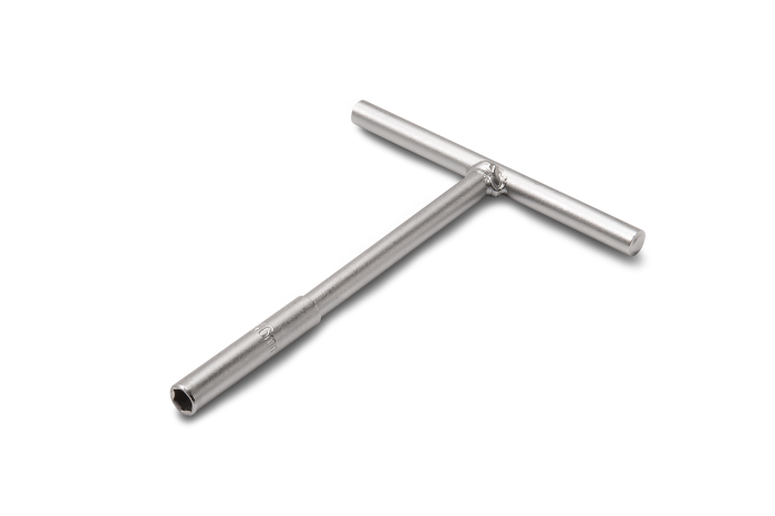 Motion Pro Mini-Pro T-Handle 6mm for Precise Motorcycle Maintenance