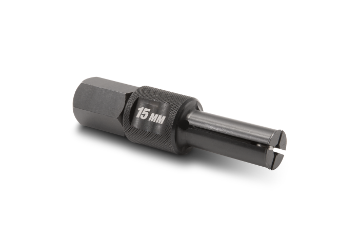 Motion Pro 08-0783 Bearing Puller Collet, 15 mm for Precision Motorcycle Maintenance