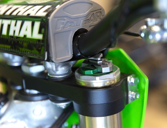 Motion Pro Short Showa Fork Compression Adjuster - Part Number 11-0122