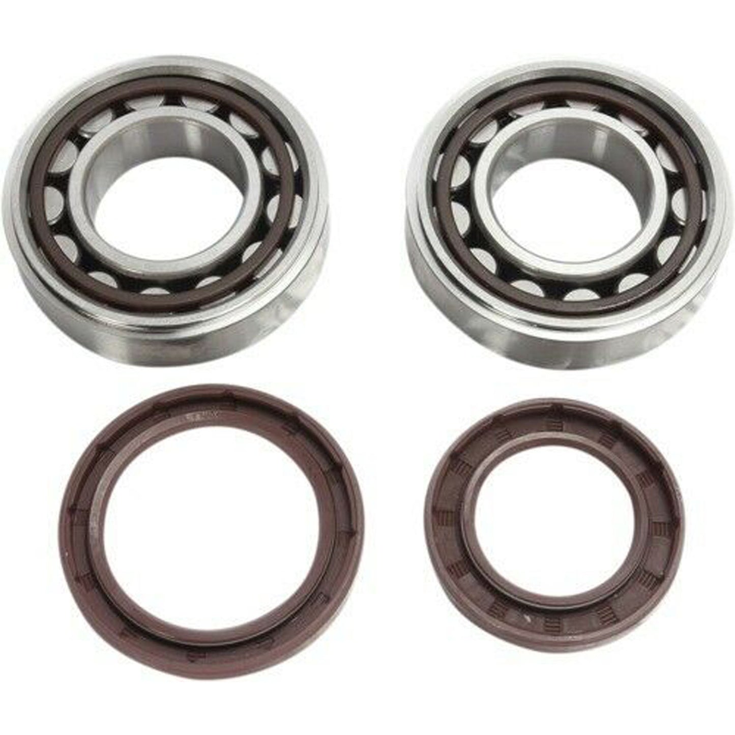 Hotrods Inc KTM 250 SX-F Main Bearing & Seal Kit (Part No. K092)