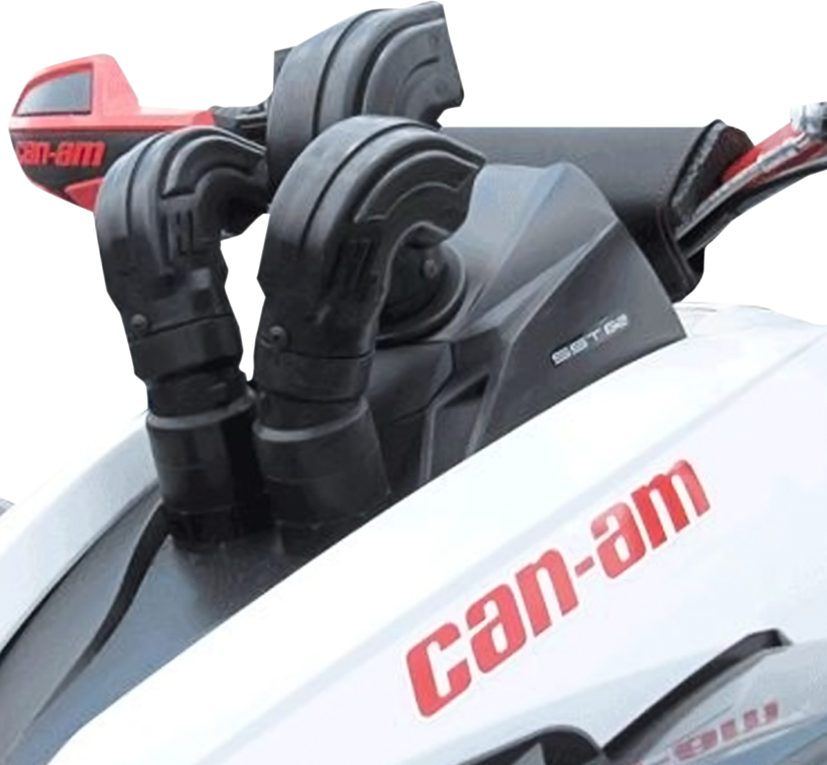 HIGH LIFTER ATV Snorkel Kit for Can-Am – Part 71-10921