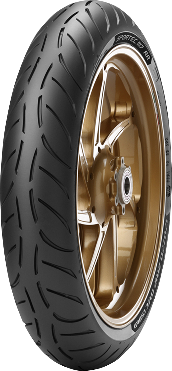 METZELER Tire - Sportec™ M7 RR - Front - 130/70ZR16 - (61W) 3865600