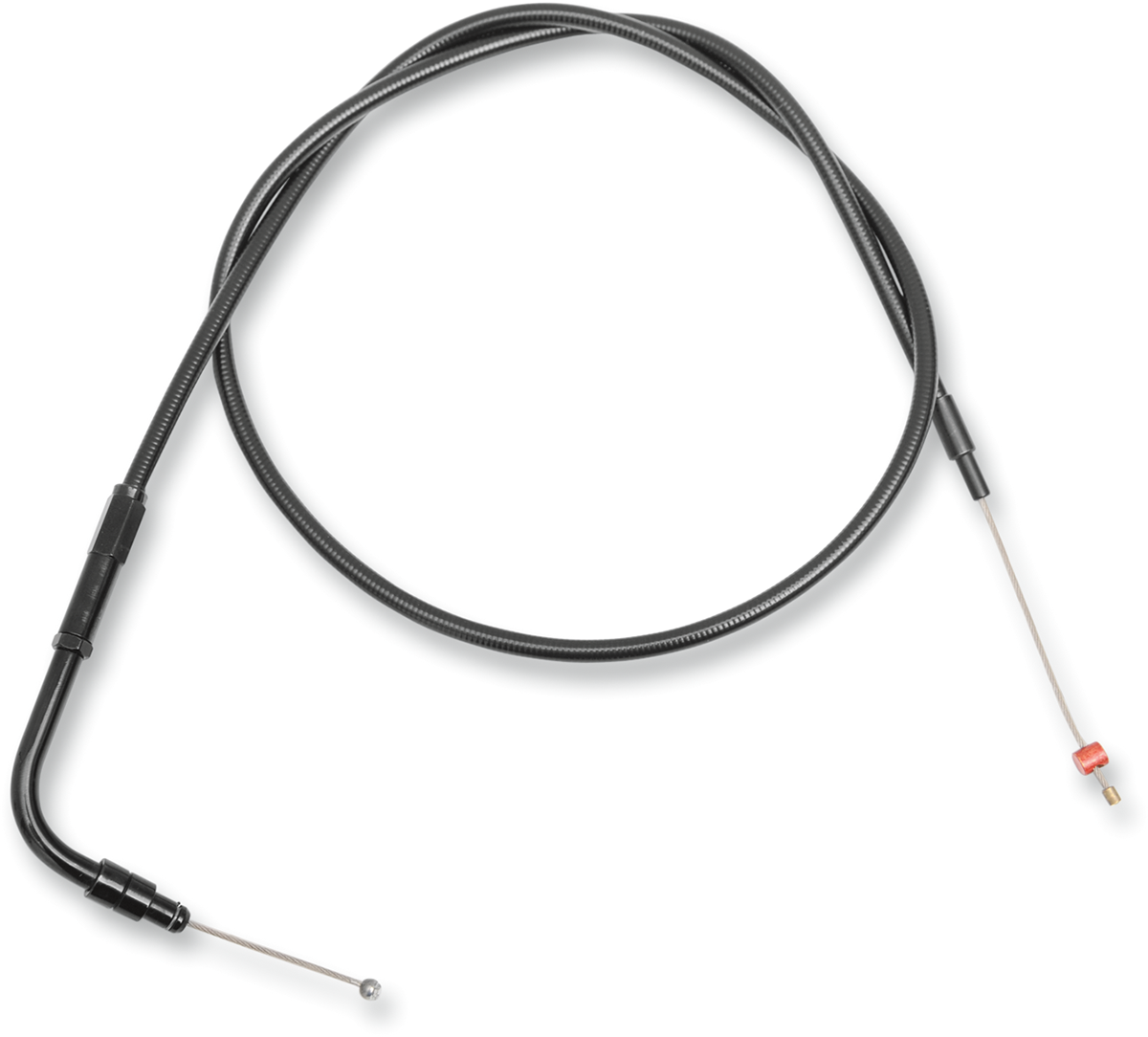 BARNETT Stealth Series Throttle Cable - '00-'15 Softail 1313030012