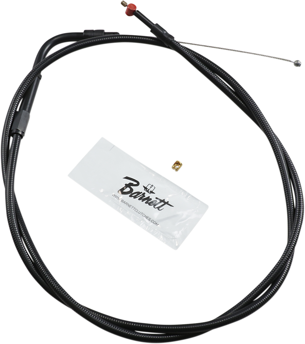 BARNETT Stealth Series Throttle Cable - +6" - '06-'17 FX 131303003806
