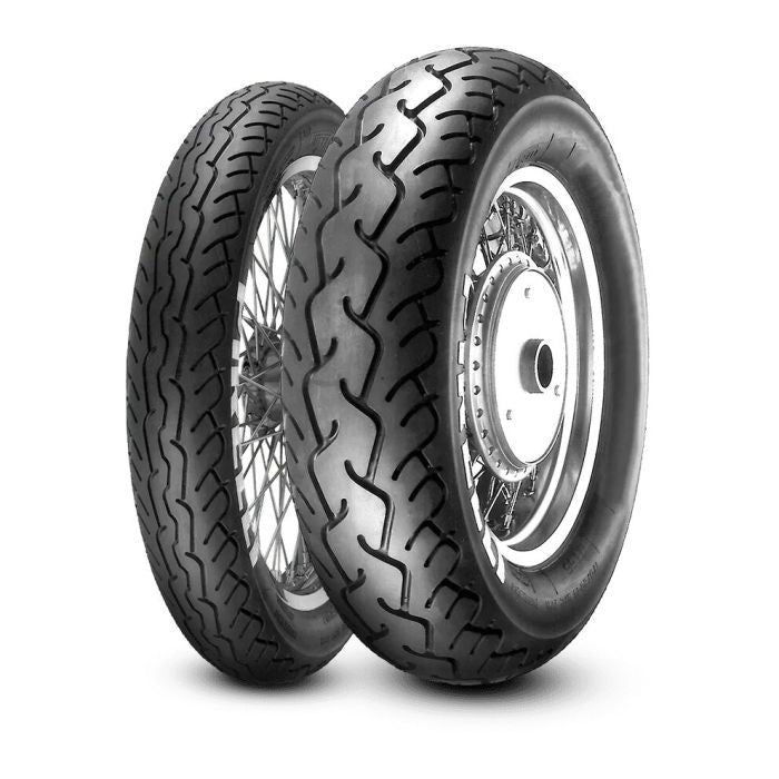 PIRELLI ROUTE MT 66 - 120/90 - 17 M/C 64S