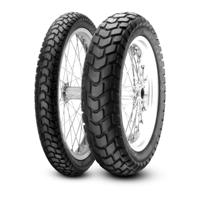 PIRELLI MT 60 - 120/90 - 17 M/C 64S (E)