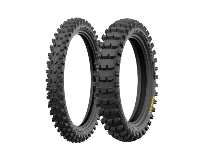 PIRELLI SCORPION MX32 (2.0) MID SOFT - 80/100 - 21 M/C 51M MST