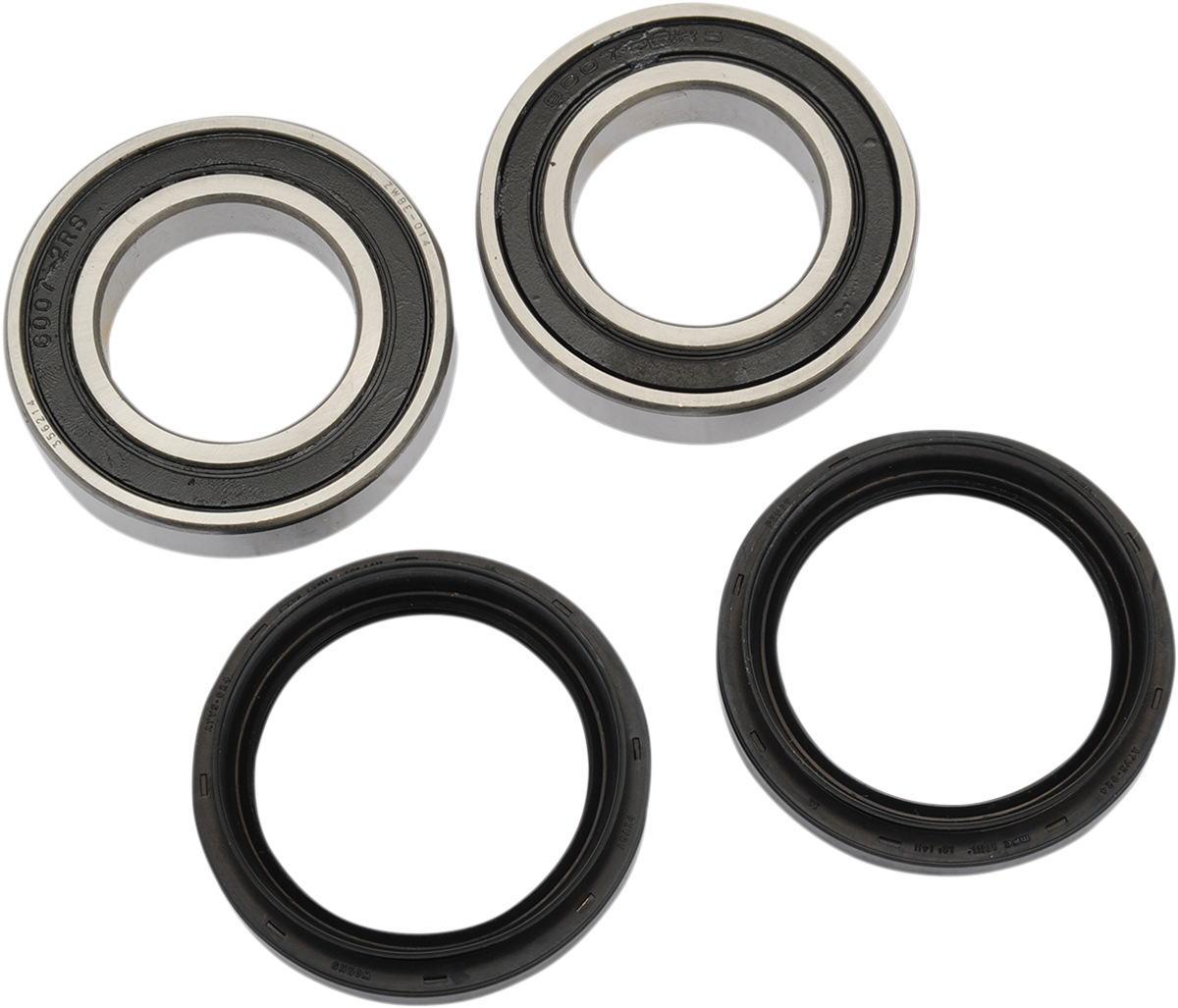 PIVOT WORKS Wheel Bearing Kit - Rear - Raptor 125/250/350 PWRWK-Y32-000