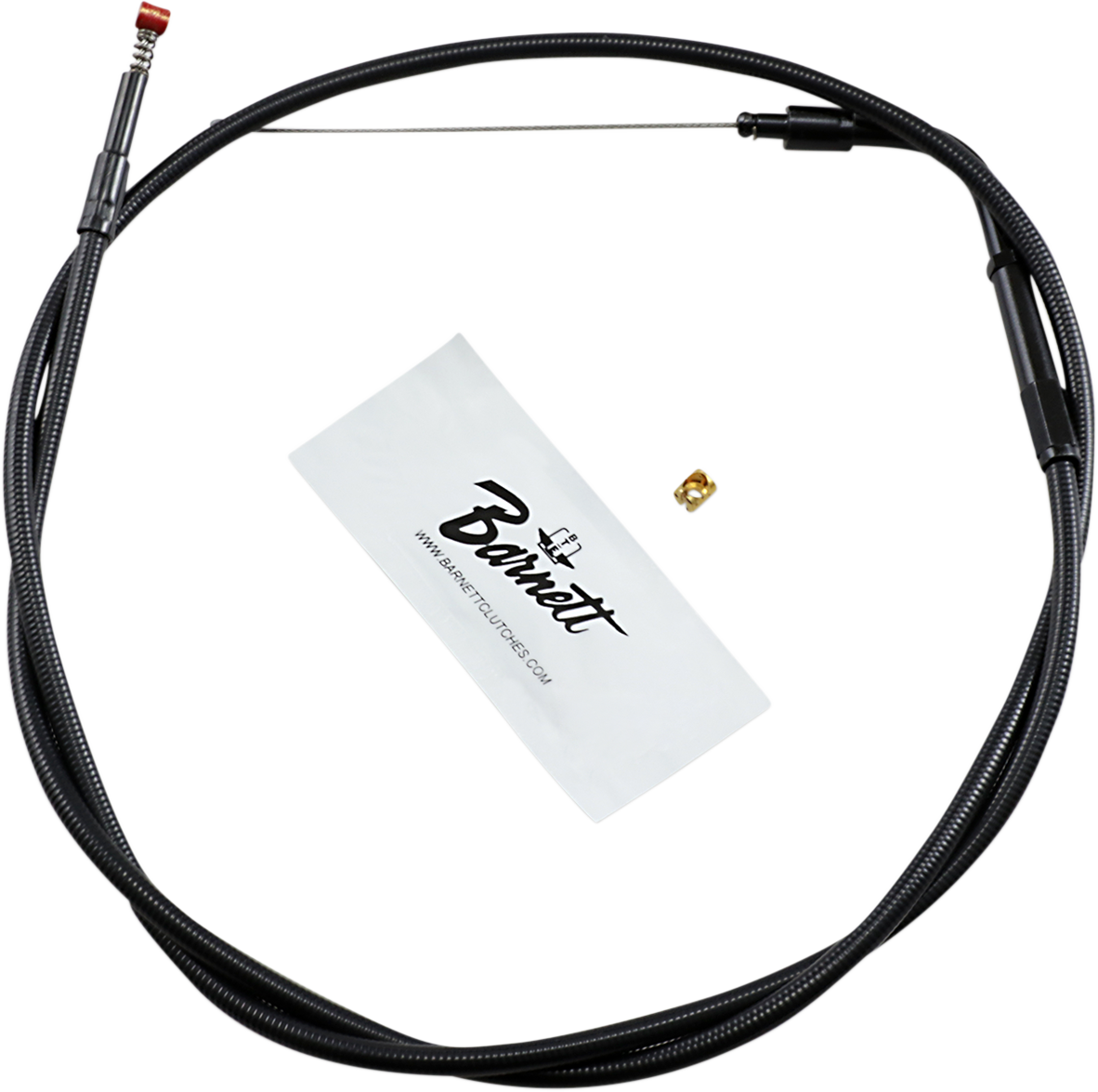 BARNETT Stealth Series Idle Cable - '08-'15 Softail 131304004806