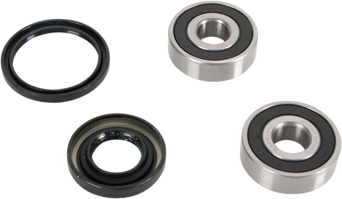 PIVOT WORKS Wheel Bearing Kit - Front - '82-'16 Honda PWFWS-H02-000