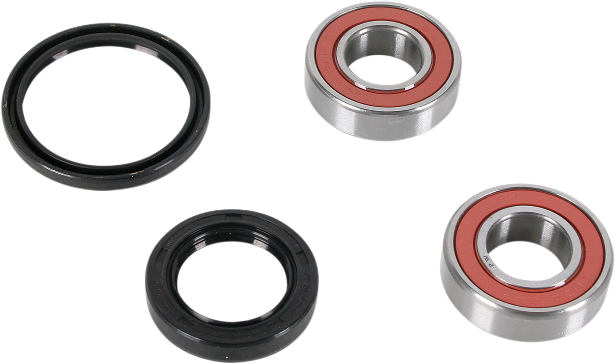 PIVOT WORKS Wheel Bearing Kit - Front - '86-'07 Honda PWFWS-H03-000