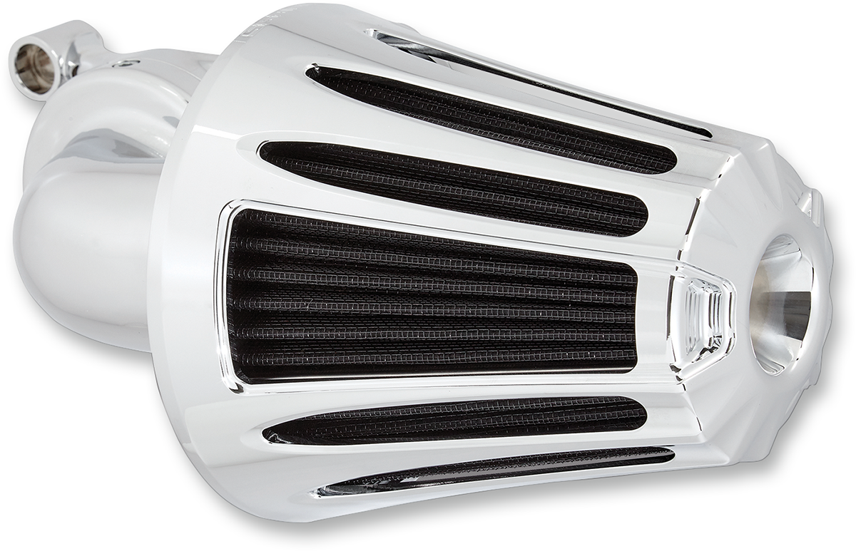 ARLEN NESS Monster Sucker® Air Cleaner Kit - Chrome (Part 81-024)
