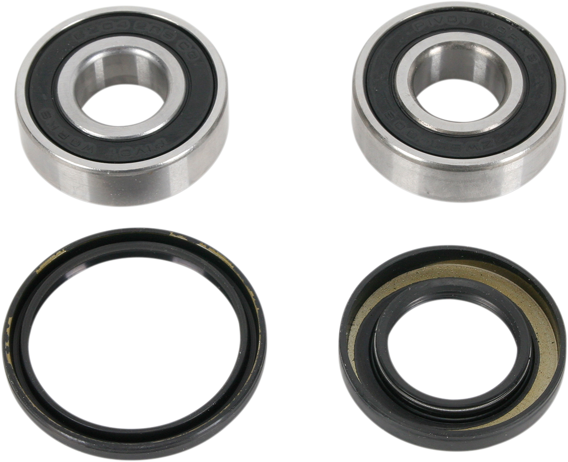 PIVOT WORKS Wheel Bearing Kit - Front - '97-'07 Honda PWFWS-H05-000