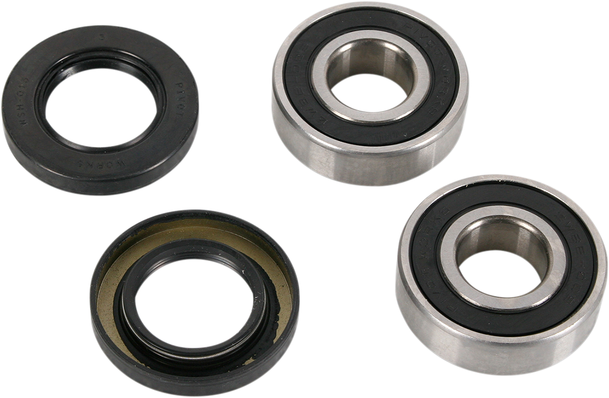 PIVOT WORKS Wheel Bearing Kit - Front - Honda/Triumph PWFWS-H07-000
