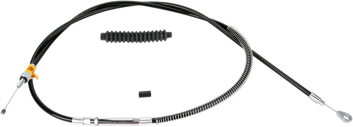 BARNETT High-Efficiency Black Vinyl Clutch Cable - Standard Size 1013010006HE