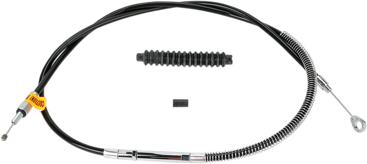 BARNETT High-Efficiency Black Vinyl Clutch Cable - Standard Size 1013010010HE