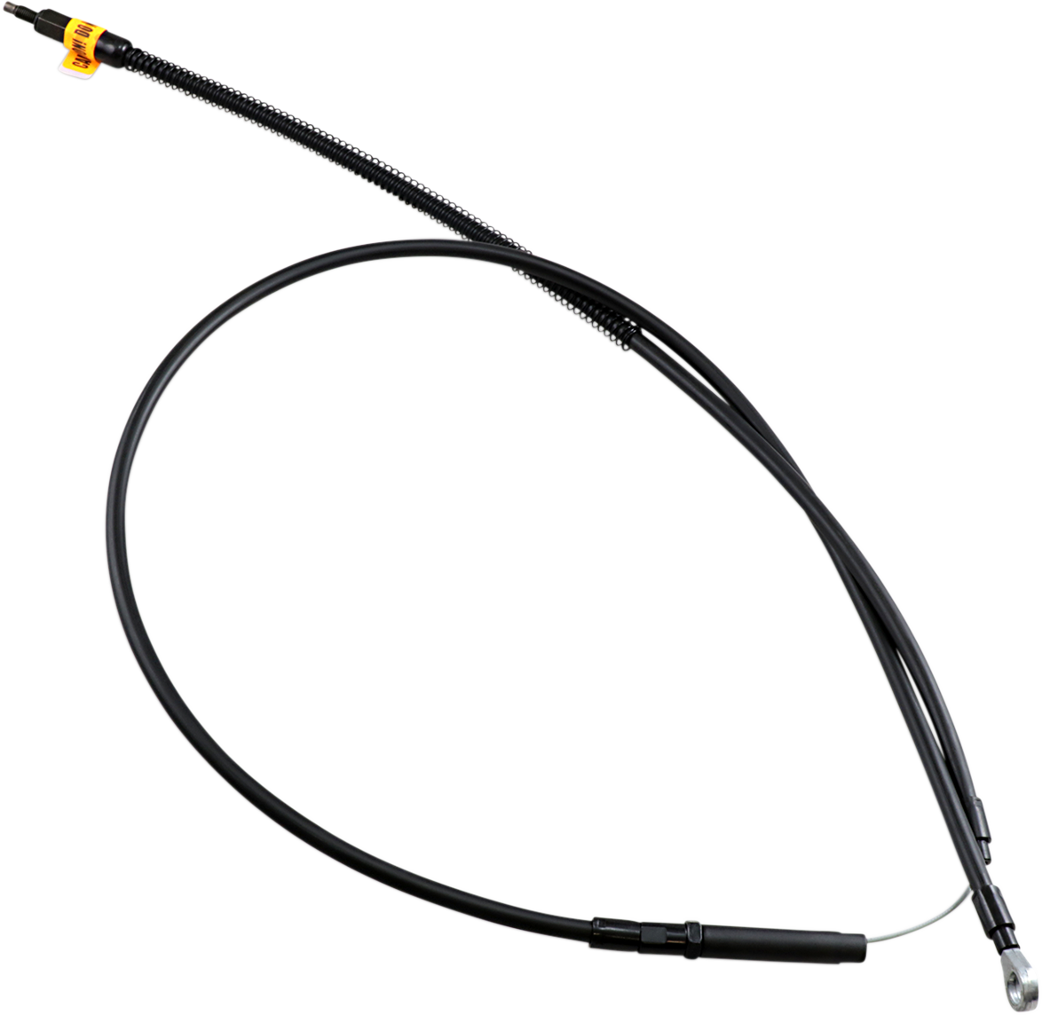 BARNETT High-Efficiency Stealth Clutch Cable - +3" - '89-'06 Touring 1313010005HE3