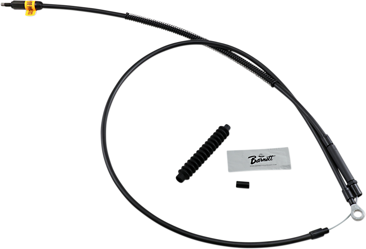 BARNETT High-Efficiency Stealth Clutch Cable - +6" - '07 Touring 131301003506