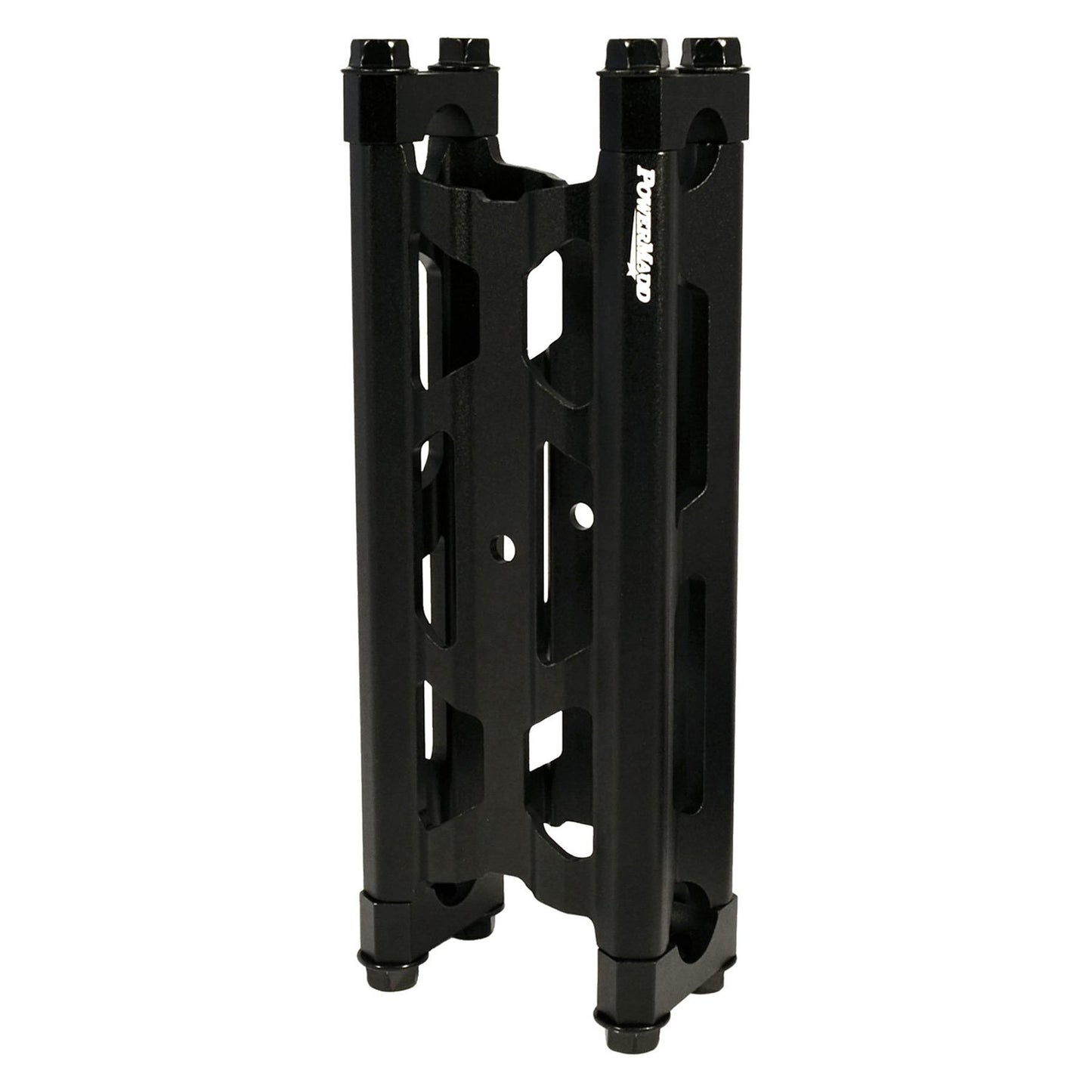 PowerMadd Narrow Pivot Riser 7-inch Kit with Clamps and Bolts