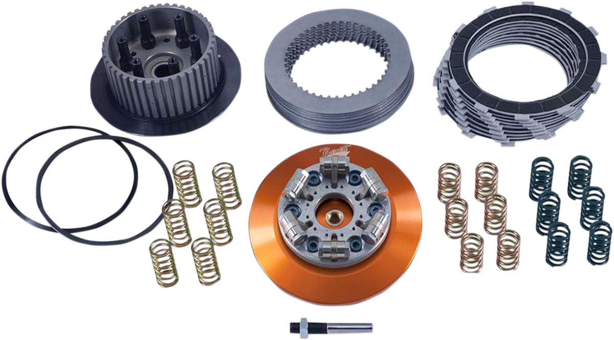 BARNETT Scorpion Low-Profile Lock-Up Clutch 6083023806
