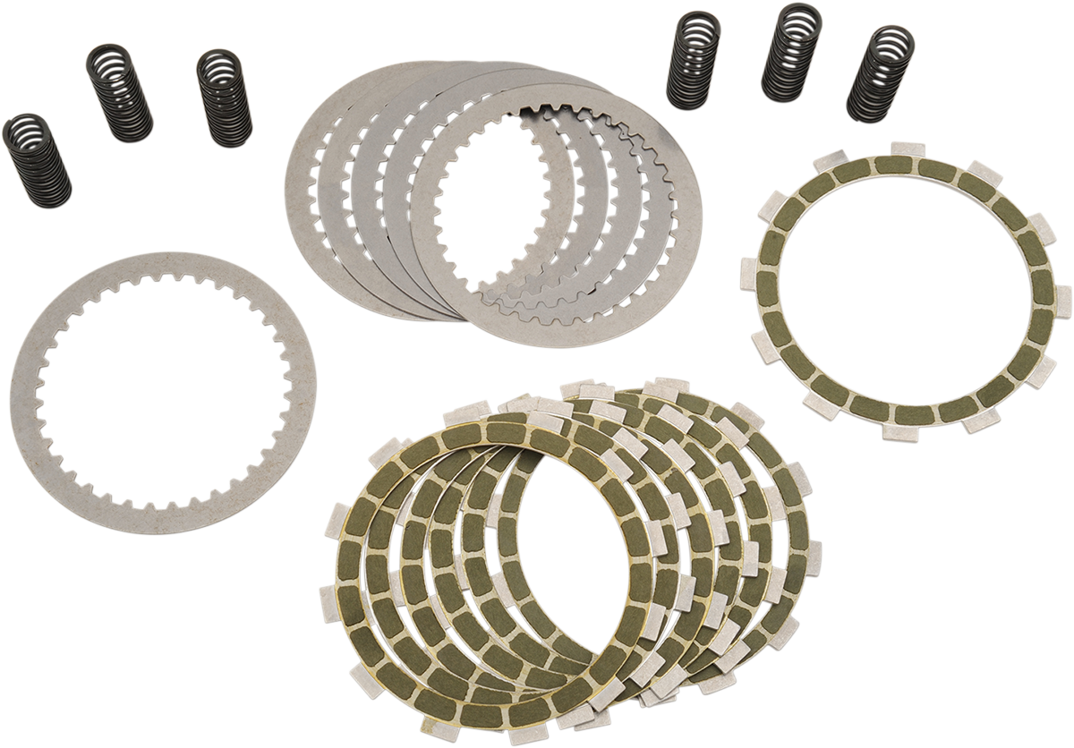 BARNETT Clutch Kit - SV650 303-70-10034