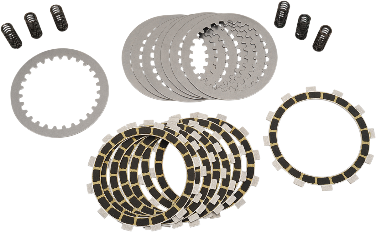 BARNETT Clutch Kit - Carbon Fiber - YZF-R6/S 303-90-20066