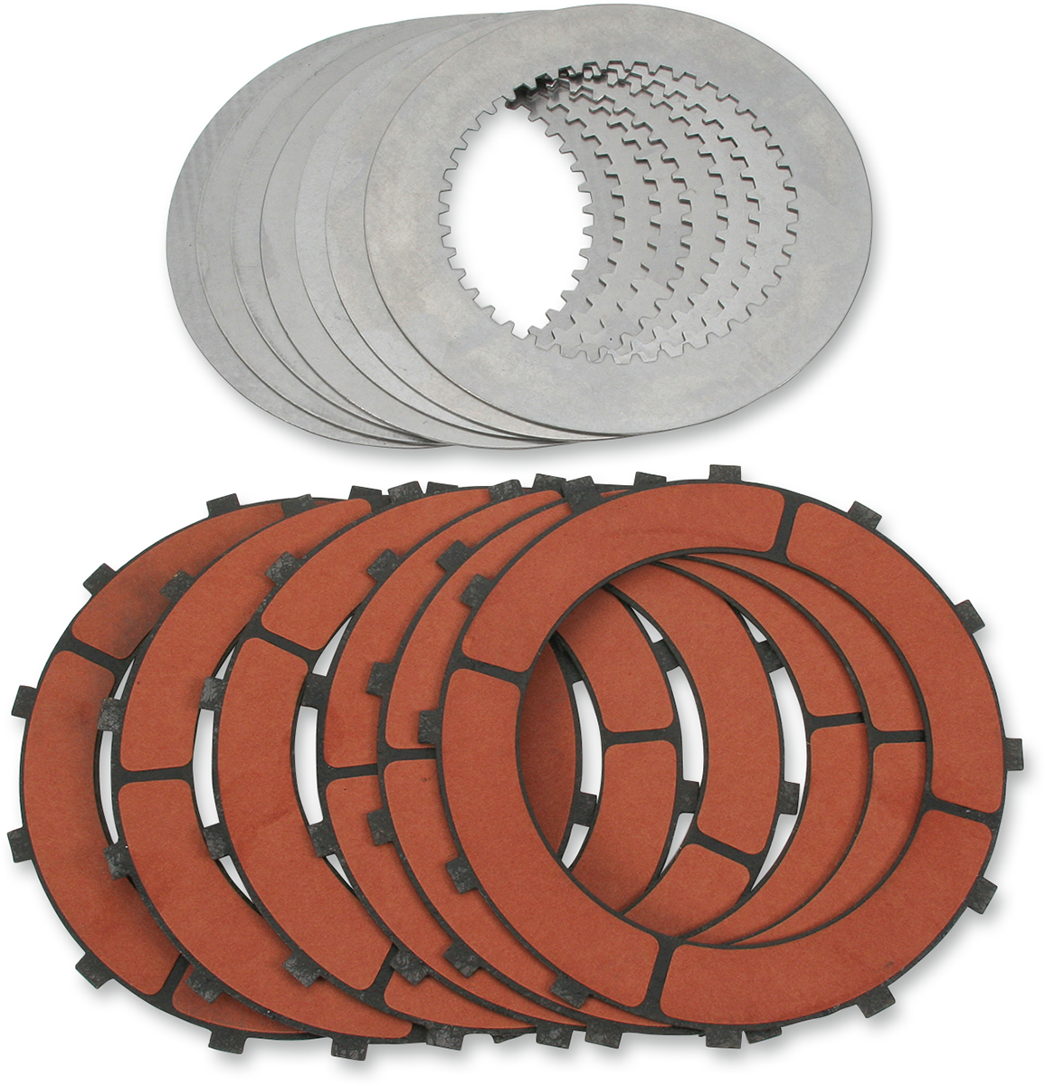 BARNETT Scorpion Clutch Plates 3063240343