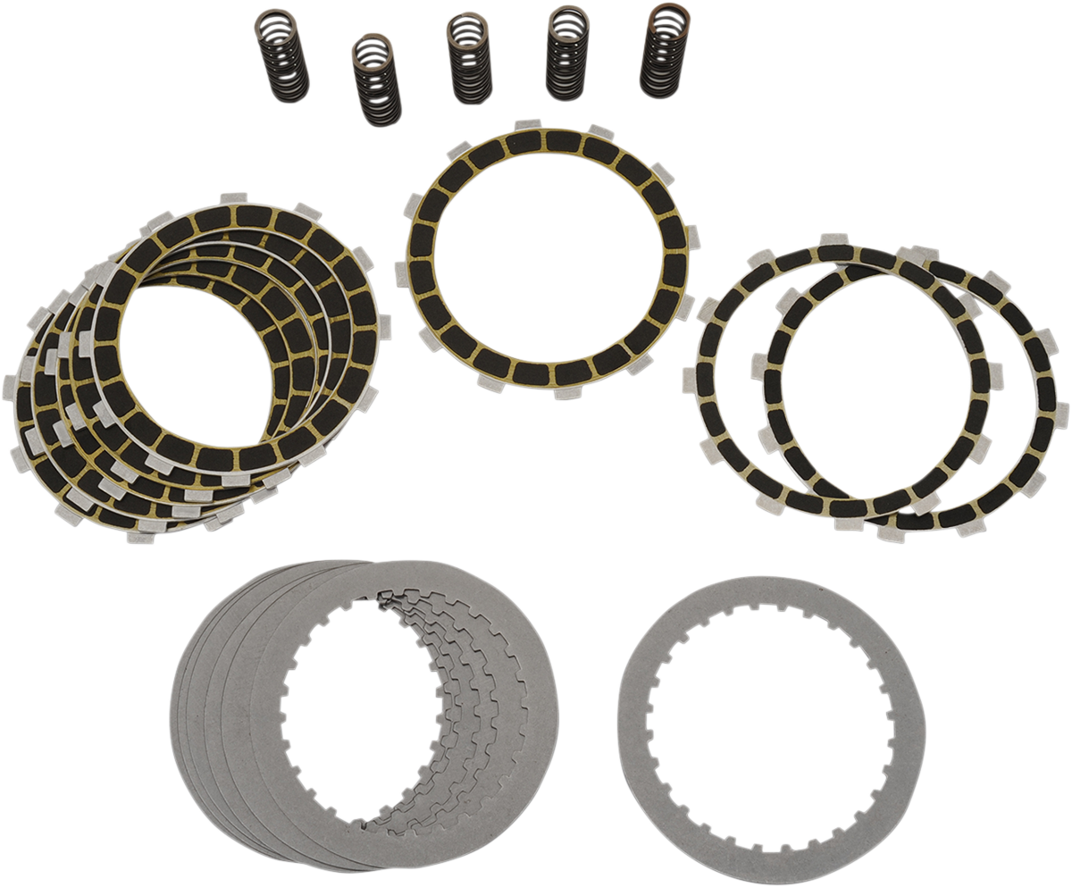 BARNETT Clutch Kit - Carbon Fiber - CBR1000RR 303-35-20026