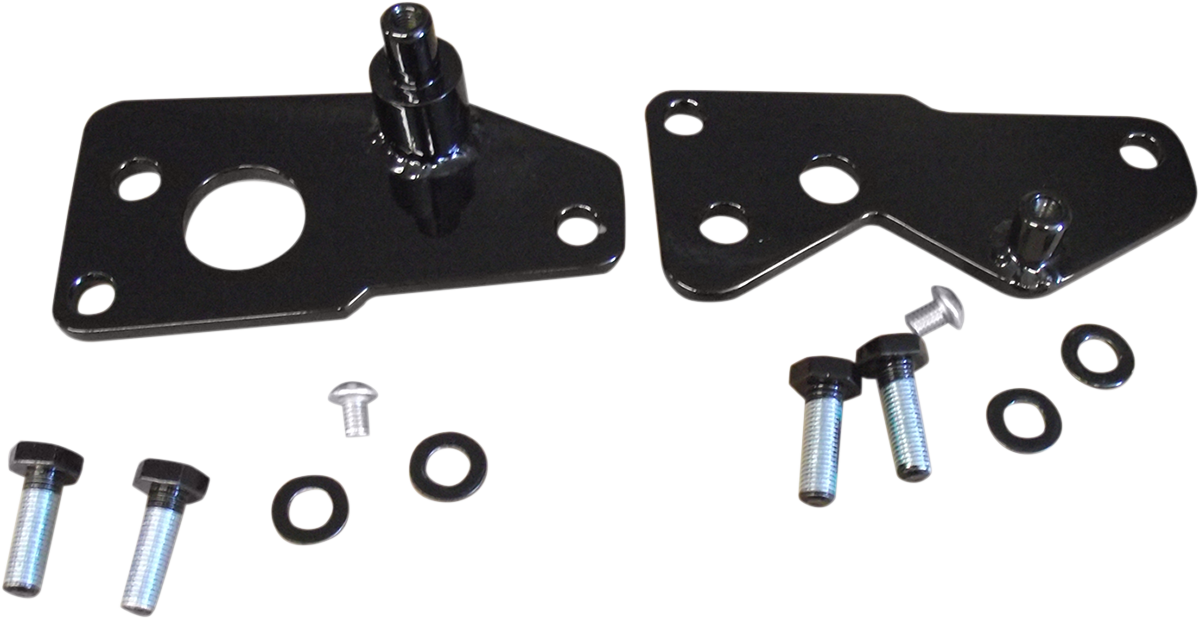 High Lifter Can-Am 73-13126 Front and Rear Lift Kit - 2 Inch Increase with Big Wheel Compatibility