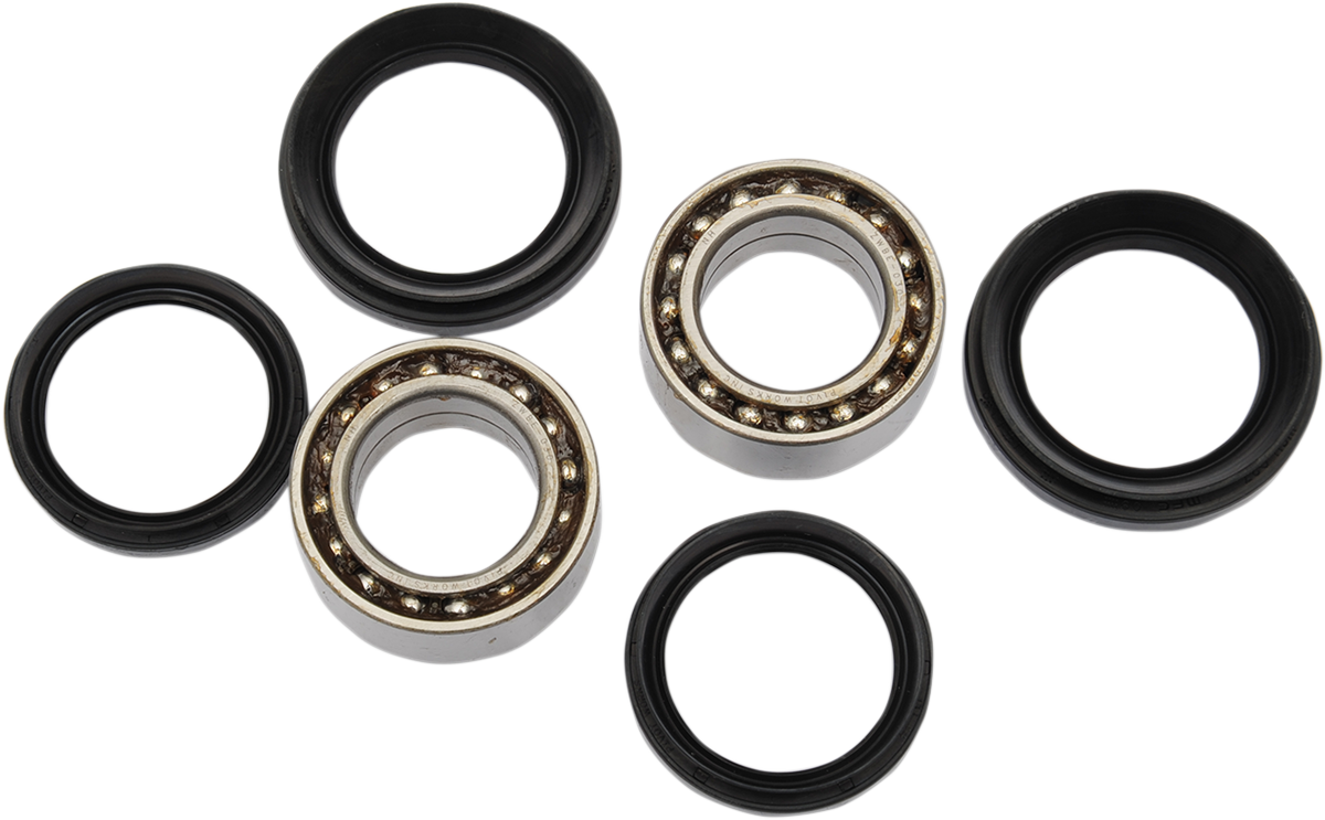 PIVOT WORKS Wheel Bearing Kit - Front - TRX 420 PWFWK-H27-001