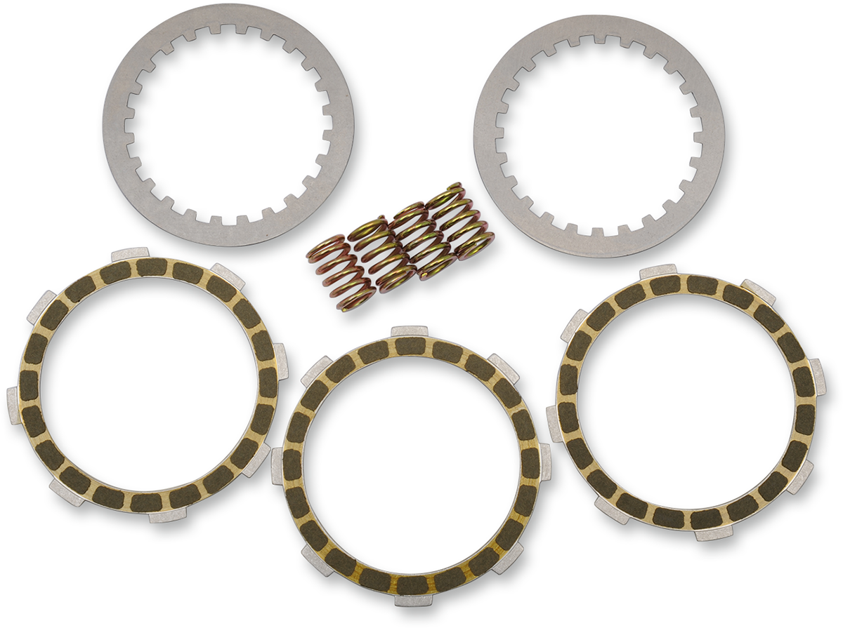 BARNETT Complete Dirt Digger Clutch Kit - Honda 303-35-10001