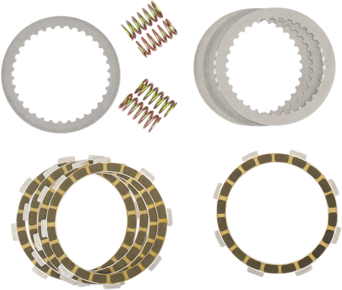BARNETT Complete Dirt Digger Clutch Kit - TRX250 303-35-10045