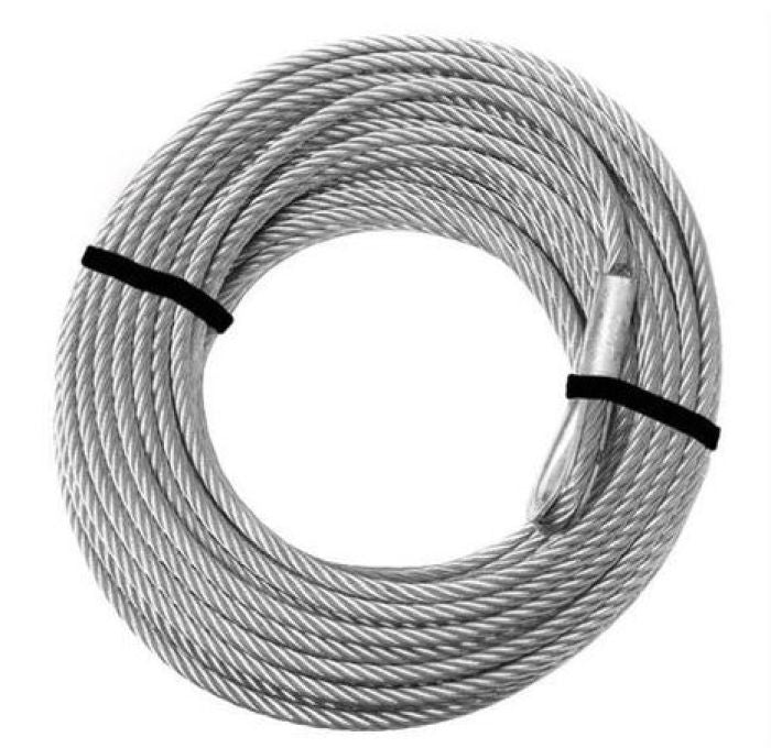 KFI ATV-CBL-3K 3/16-inch x 46-foot Cable Assembly