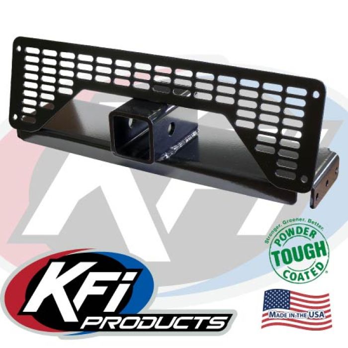 KFI Non-Current Ranger Front Upper 2-Inch Receiver - Part Number 100675