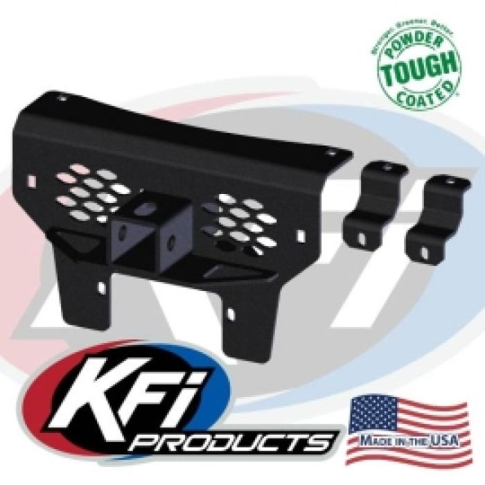 KFI Honda Pioneer Front 2-Inch Upper Receiver (Part Number 101365)