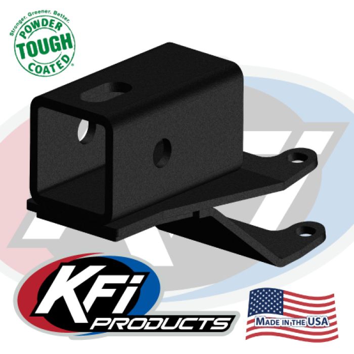 KFI Honda Rear 2-Inch Receiver Offset - Part Number 101465