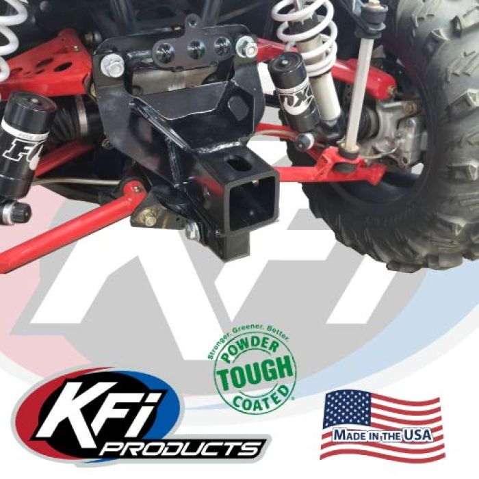 KFI Polaris Sportsman and Scrambler 2-Inch Converter - Part Number 101490