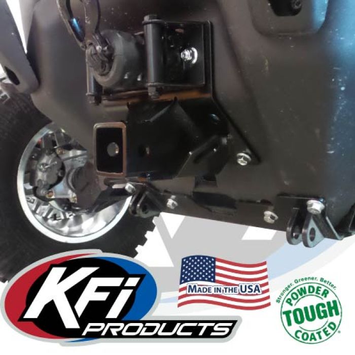 KFI Can-Am Defender Lower 2-Inch Receiver Hitch Part 101720