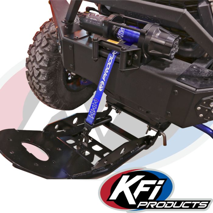 KFI Heavy-Duty Plow Strap (Part Number 106100) for Agricultural Equipment