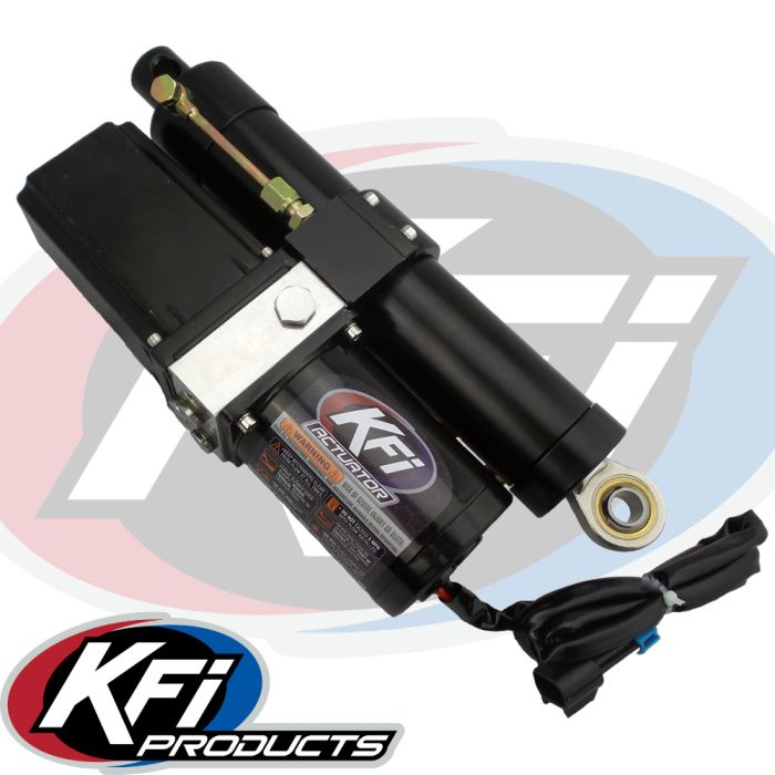 KFI Replacement Plow Hydraulic Actuator ACT203 for Heavy-Duty Snow Plows