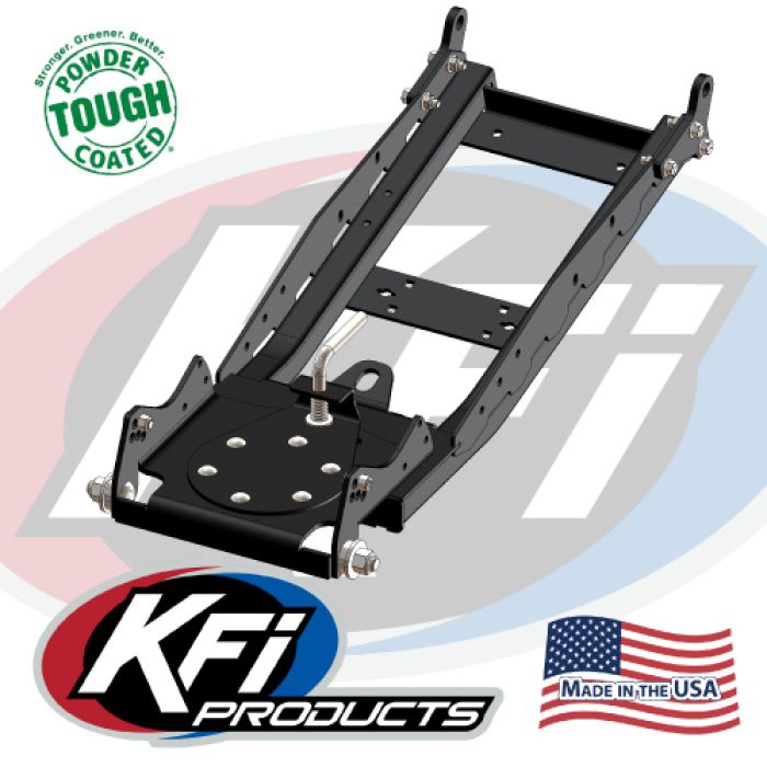 KFI UTV Pro 2.0 Plow Push Tube Assembly (Part Number 106300)