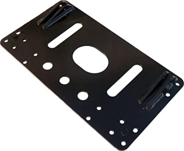 KFI Plow Mount Kit for Yamaha Kodiak and Bruin Models - Part Number 105120